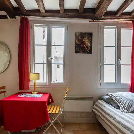 Apartamento Mouffetard *