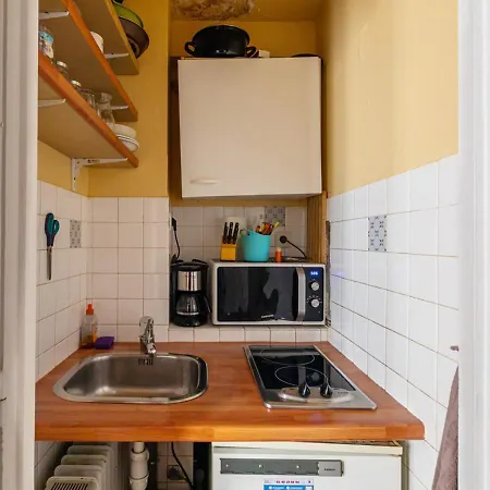 Mouffetard Apartamento París