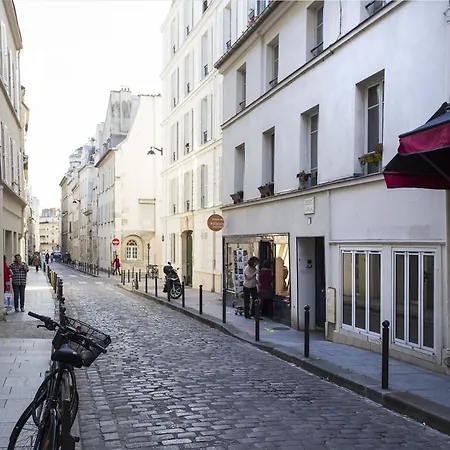 Mouffetard Paris