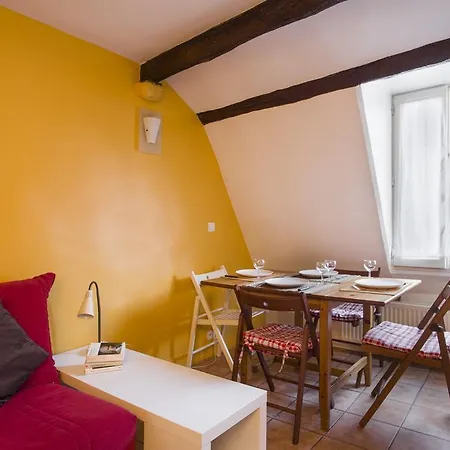 Apartamento Mouffetard