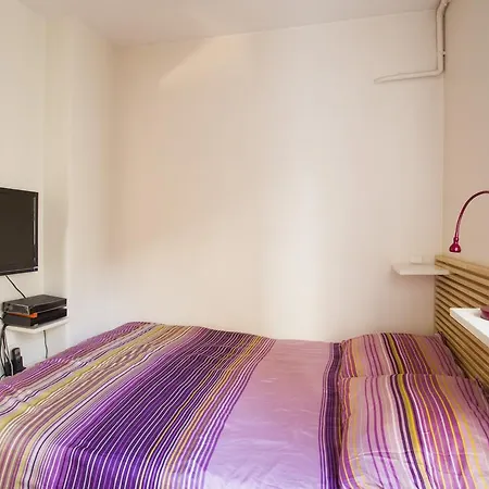 Apartamento Mouffetard París