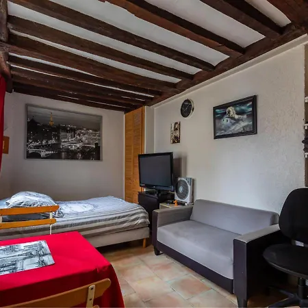 Mouffetard Appartement