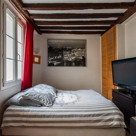Mouffetard Appartement Parijs