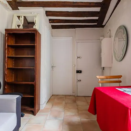 Mouffetard Appartement Parijs