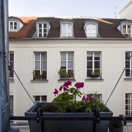 Appartement Mouffetard Parijs
