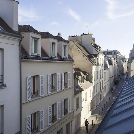 Mouffetard Appartement Parijs