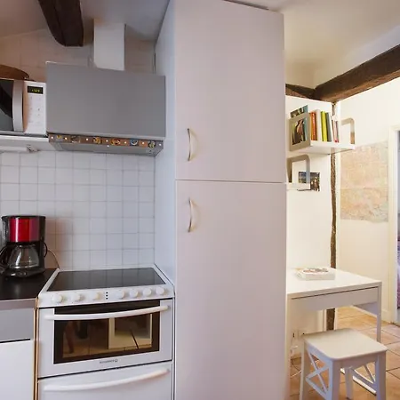 Apartment Mouffetard Paris