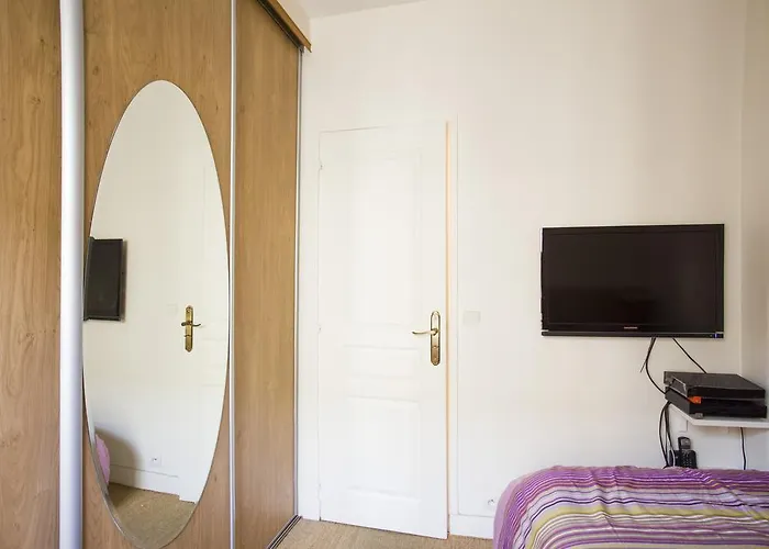 Apartmán Mouffetard