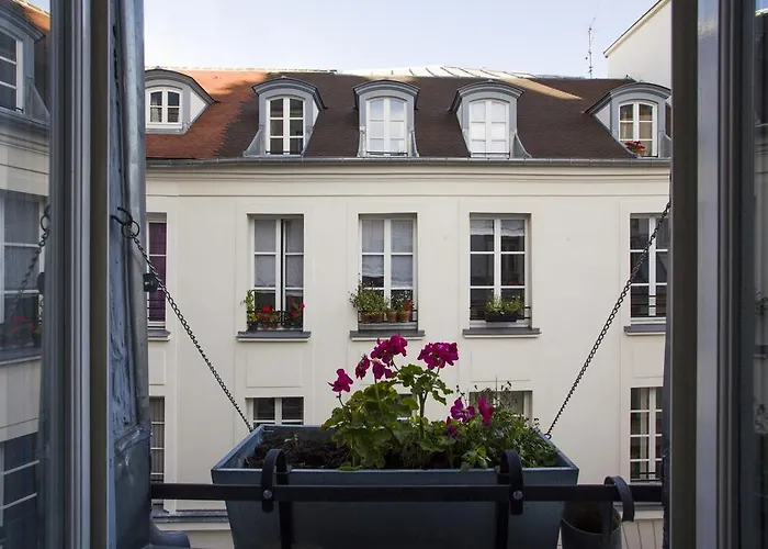 Lejlighed Mouffetard Paris