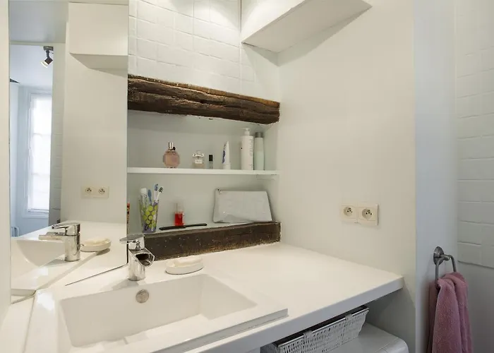 Mouffetard Lejlighed *