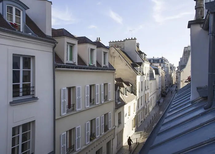 Mouffetard Lejlighed Paris