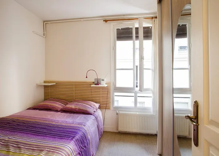 Mouffetard Lejlighed