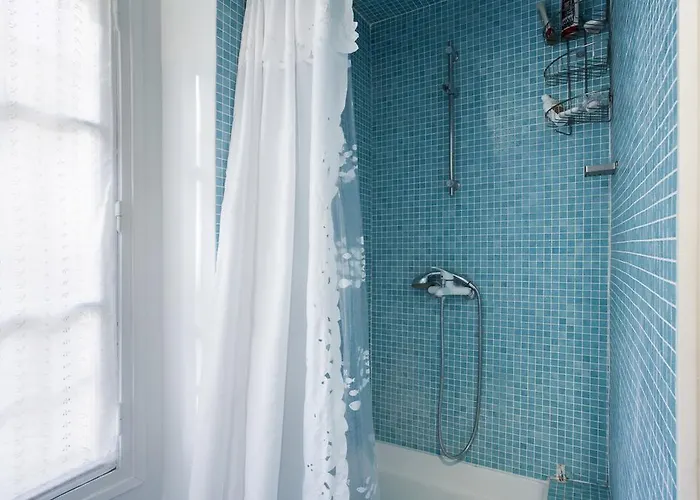 Mouffetard Lejlighed