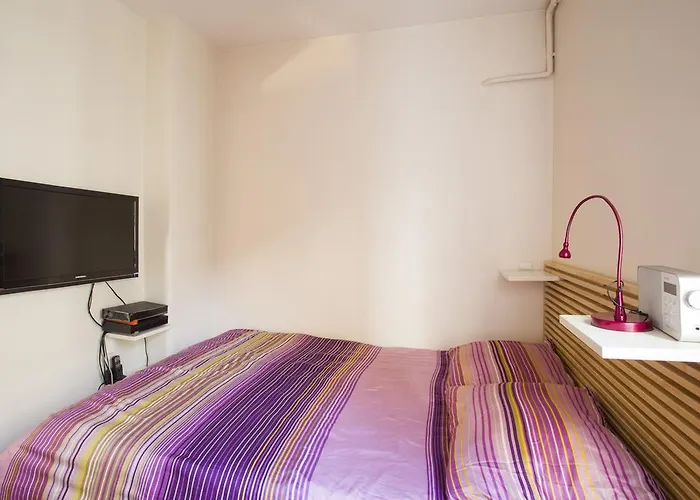 Lejlighed Mouffetard Paris