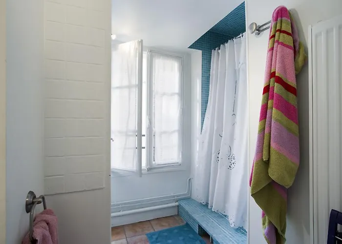 Apartmán Mouffetard