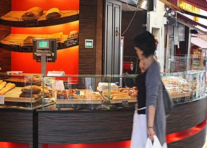 Mouffetard Lejlighed Paris