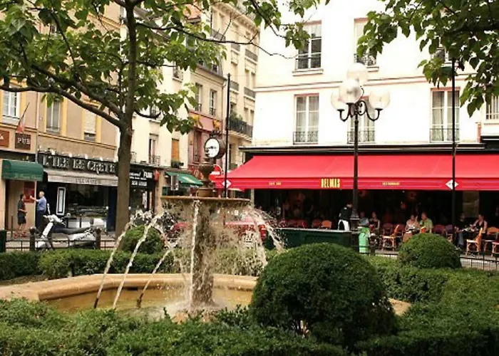 דירה Mouffetard *